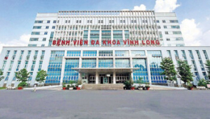 BỆNH VIỆN ĐA KHOA VĨNH LONG