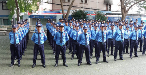 Dịch vụ bảo vệ chuyên nghiệp