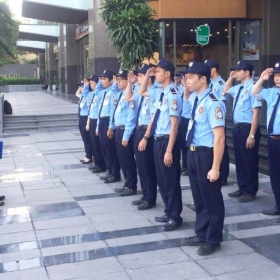 Dịch vụ bảo vệ chuyên nghiệp