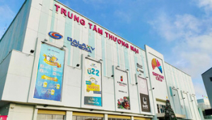 TRUNG TÂM THƯƠNG MẠI CÀ MAU